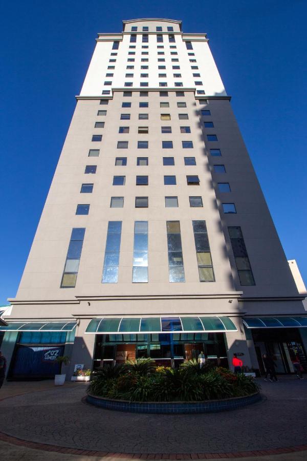 360 Suites Osasco - Apartamentos Mobiliados Екстер'єр фото