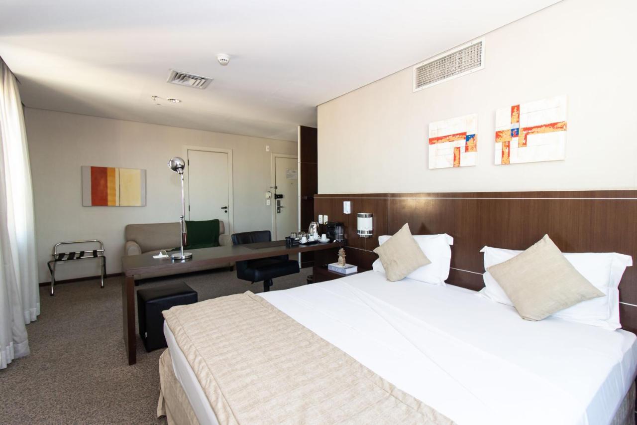 360 Suites Osasco - Apartamentos Mobiliados Екстер'єр фото