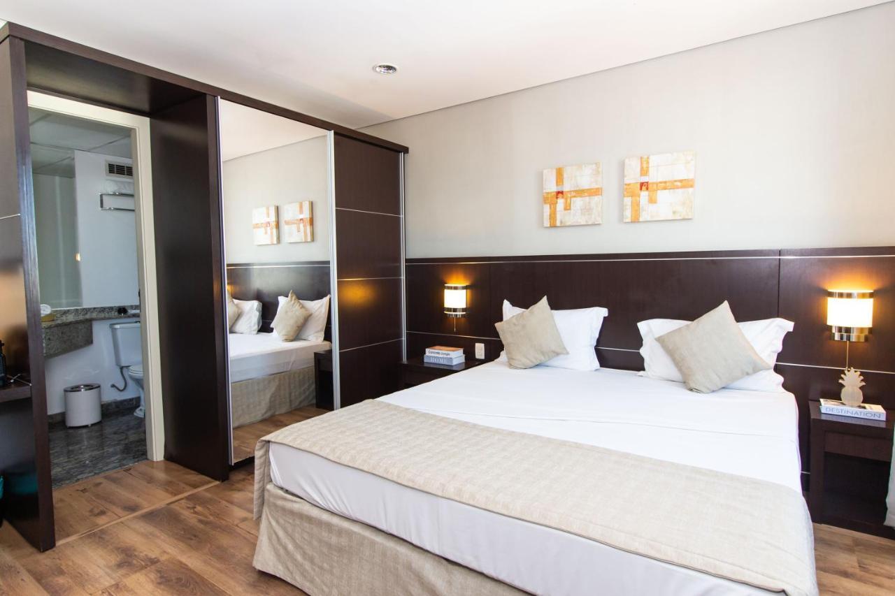 360 Suites Osasco - Apartamentos Mobiliados Екстер'єр фото