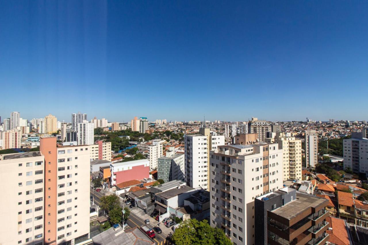 360 Suites Osasco - Apartamentos Mobiliados Екстер'єр фото